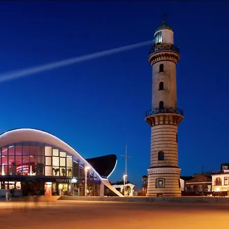 Claas, In Sichtweite Des Leuchtturms * Росток