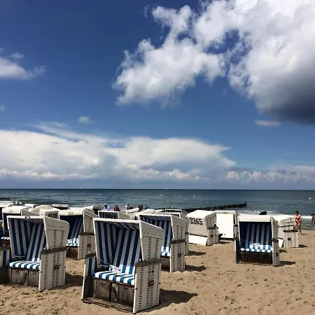 Claas, In Sichtweite Des Leuchtturms Апартаменты *