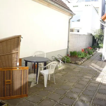 Claas, In Sichtweite Des Leuchtturms Apartmán