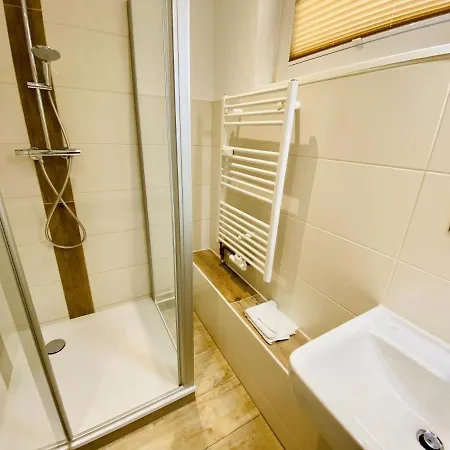 아파트 Claas, In Sichtweite Des Leuchtturms *