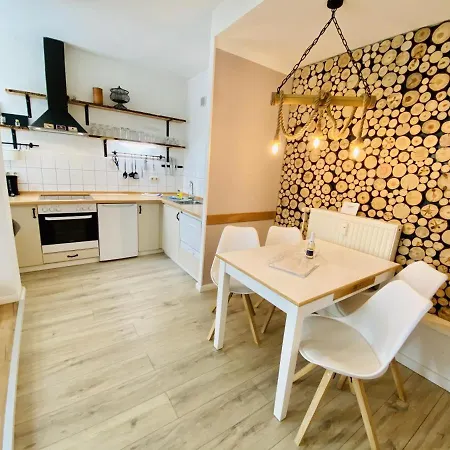 Apartment Claas, In Sichtweite Des Leuchtturms Rostock