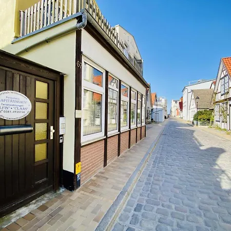 Apartment Claas, In Sichtweite Des Leuchtturms *