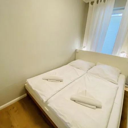 Claas, In Sichtweite Des Leuchtturms Apartman