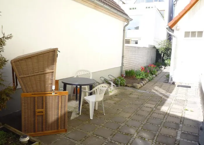 Claas, In Sichtweite Des Leuchtturms アパート