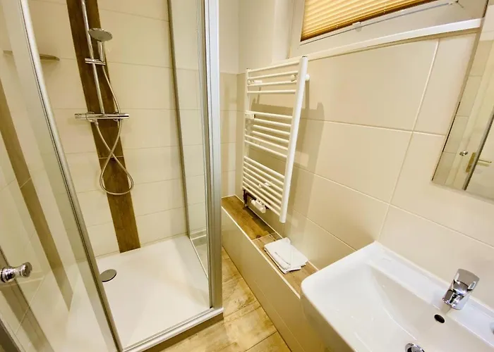 アパート Claas, In Sichtweite Des Leuchtturms *