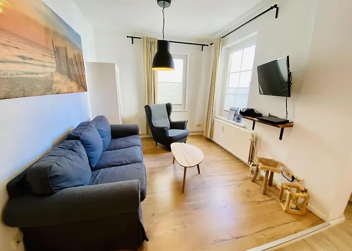 アパート Claas, In Sichtweite Des Leuchtturms